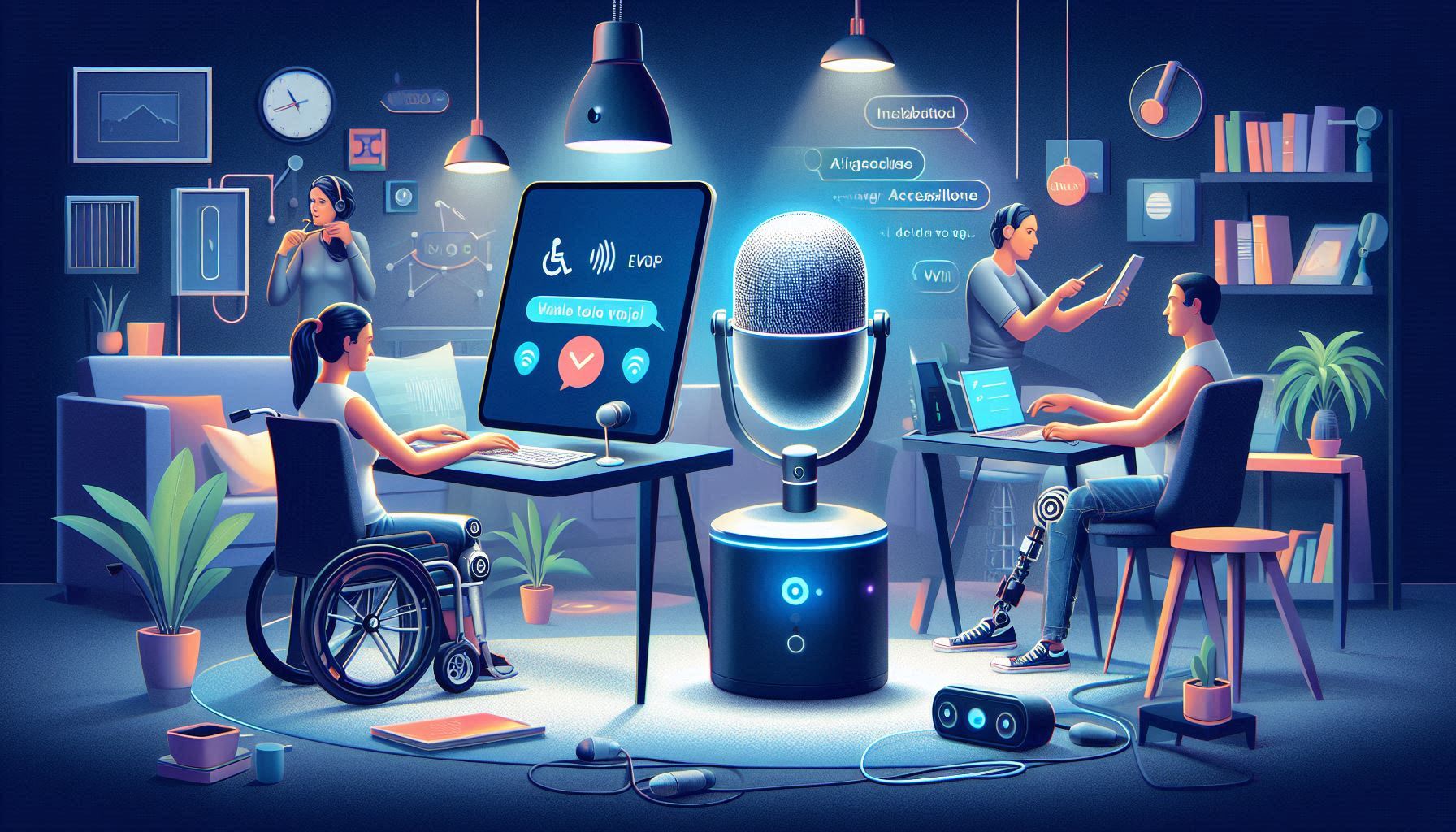 How Accessibility Technology is Transforming Daily Life: Tools and ...